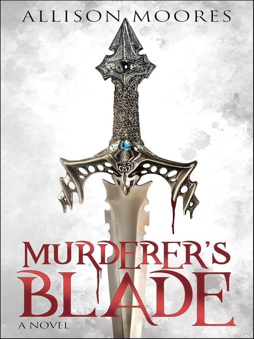 Cover image for Murderer's Blade